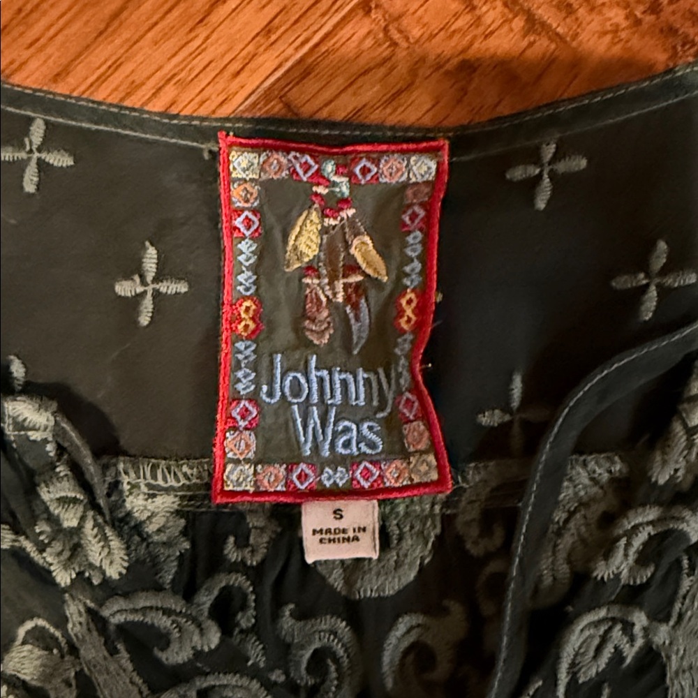 Johnny was blouse - Picture 2 of 9